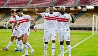 فريق الزمالك 