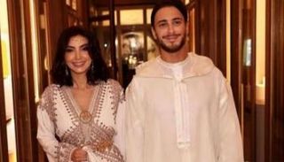 سعد لمجرد وغيثة العلاكي