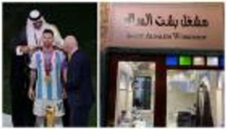 كواليس لقطة المونديال.. صانع "بشت" ميسي يتحدث لـ"العين الإخبارية"