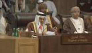 وزير الخارجية البحريني: آمل خروج "مؤتمر بغداد 2" باتفاقيات تدعم العراق