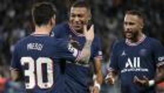 بسبب ميسي ومبابي.. قمصان باريس سان جيرمان الأكثر طلبا بعد كأس العالم 2022
