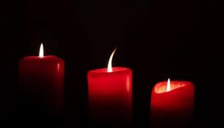 الشموع - أرشيفية