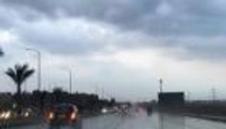 مصر تدخل الشتاء بتغير ملحوظ في درجات الحرارة.. خريطة بأماكن الأمطار