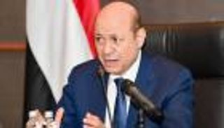 برسائل للداخل والخارج.. العليمي يفضح علاقة الحوثي بإيران وداعش