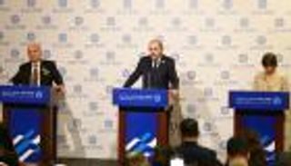 3 دول بـ"مؤتمر بغداد 2 " تطالب إيران وتركيا باحترام سيادة الجوار