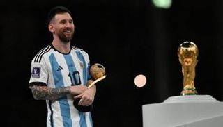 ليونيل ميسي