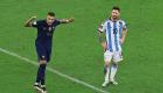 "أنا أو ميسي".. نهائي كأس العالم يفجر غضب مبابي في باريس