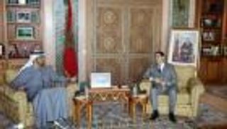 الإمارات والمغرب يبحثان تعزيز العلاقات الثنائية الاستراتيجية