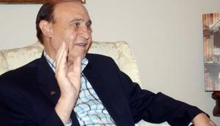 الفريق مهاب مميش مستشار الرئيس المصري للموانئ