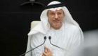 قرقاش عن مشاركة الإمارات بـ"بغداد 2": إيمانا بضرورة تعزيز منصات الحوار 