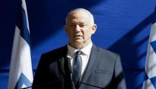 بيني غانتس- أرشيفية