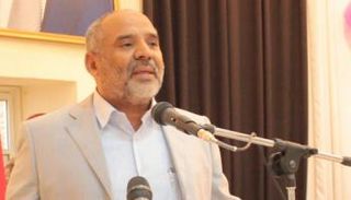 عصام الكثيري قيادي إخواني متزعم دعوة انفصال حضرموت