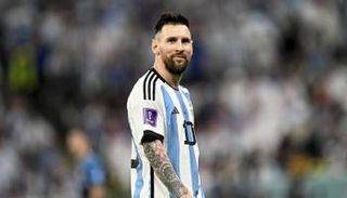ليونيل ميسي