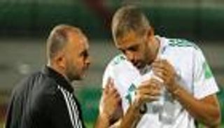 التغيير أصبح ضروريا.. هل يتخلى جمال بلماضي عن نجمه المفضل؟