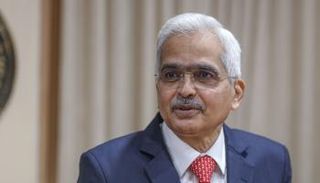 شاكتيكانتا داس محافظ بنك الاحتياطي الهندي