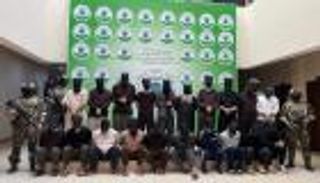 تفكيك خلية لداعش بكردستان العراق .. واعتقال 54 إرهابيا (صور)