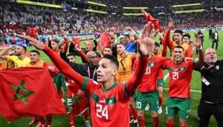 منتخب المغرب