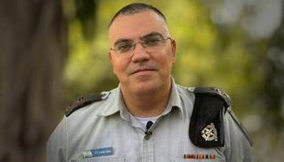 المتحدث باسم الجيش الإسرائيلي