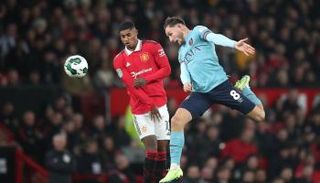 مان يونايتد ضد بيرنلي