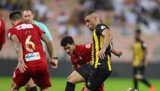 القنوات الناقلة لمباراة الاتحاد والشباب في كأس خادم الحرمين