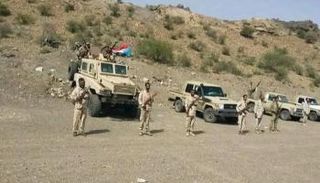 جنود من القوات الجنوبية في الضالع - أرشيفية