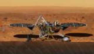 شهادة وفاة لـ"إنسايت" على كوكب المريخ