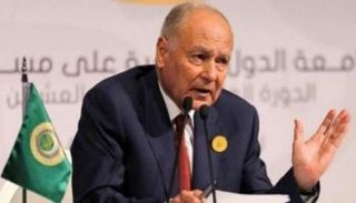 الأمين العام لجامعة الدول العربية أحمد أبوالغيط