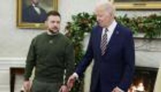 بعد واشنطن.. رئيس أوكرانيا مدعو لزيارة بروكسل