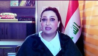 المحامية دعاء الطائي