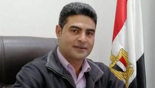 الدكتور أحمد عبيد أمين صندوق نقابة الصيادلة في مصر