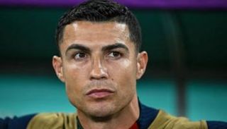 كريستيانو رونالدو قائد منتخب البرتغال 