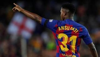 أنسو فاتي - برشلونة