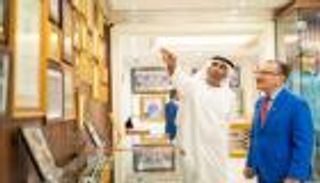 عبيد الكتبي: الإمارات منارة عالمية للتضامن والتعايش الإنساني