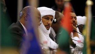 ممثلين عن حركات مسلحة في مالي- أرشيفية