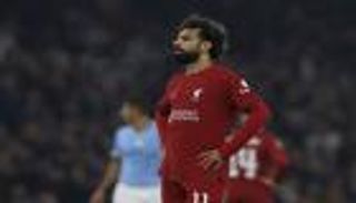 في ليلة الأرقام التاريخية.. مانشستر سيتي يحرم محمد صلاح من الاحتفال