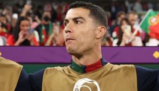 كريستيانو رونالدو 