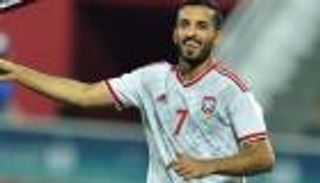 قائمة منتخب الإمارات في خليجي 25.. علي مبخوت يقود "الأبيض"