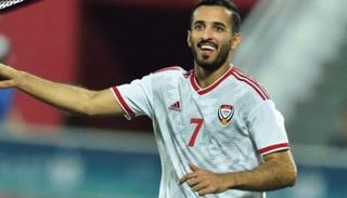 قائمة منتخب الإمارات في خليجي 25