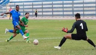 إلغاء مباراة في الدوري المصري