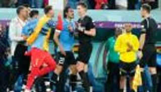 عقوبات صادمة.. ماذا ينتظر الأرجنتين وأوروجواي بعد ختام كأس العالم؟