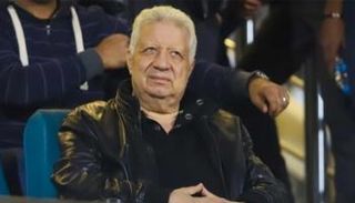 مرتضى منصور رئيس الزمالك
