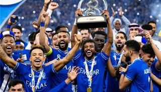 الهلال السعودي 