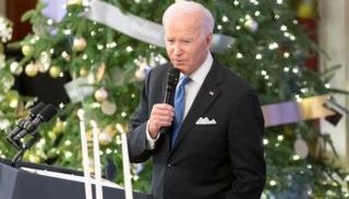 الرئيس الأمريكي جو بايدن