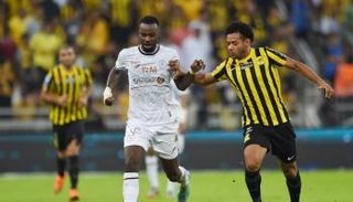 مباراة الاتحاد والشباب