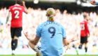 أحدثهم ليفربول.. كم عدد ضحايا هالاند في إنجلترا؟