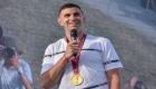 بعد مبابي.. حارس الأرجنتين يستهزئ بلاعب جديد في منتخب فرنسا