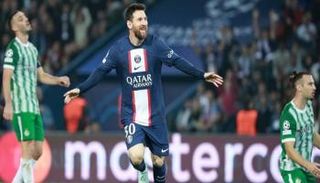 ليونيل ميسي