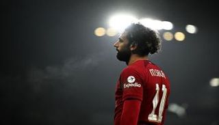 محمد صلاح نجم ليفربول