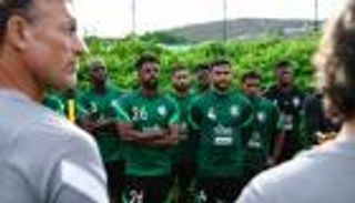 جدول مباريات المنتخب السعودي في خليجي 25 والقنوات الناقلة