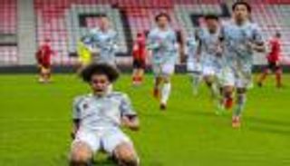 كريم أحمد.. مصري جديد يظهر في ليفربول بعد محمد صلاح (فيديو)